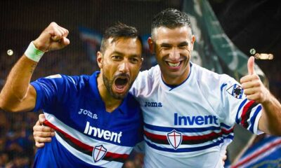 puggioni quagliarella sampdoria