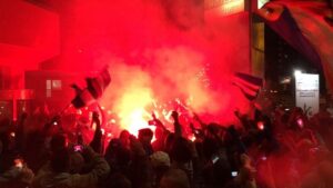 raduno tifosi derby copertina