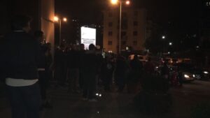raduno tifosi sampdoria achotel derby 1