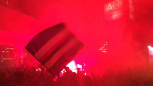 raduno tifosi sampdoria achotel derby 13