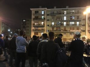 raduno tifosi sampdoria achotel derby 4