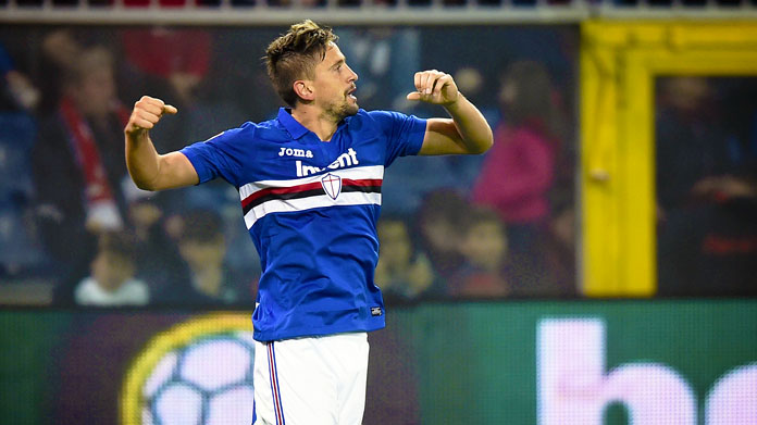 ramirez sampdoria