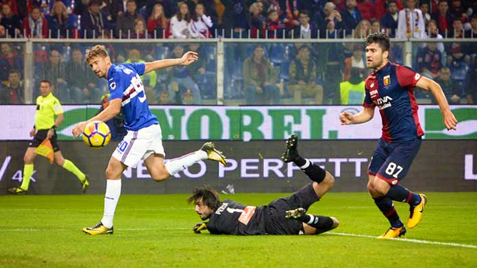 Sampdoria fotogallery