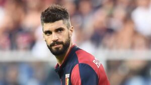rossettini genoa juve agosto 2017