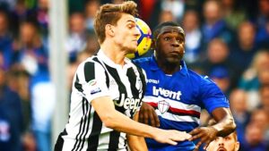 Sampdoria-Juventus 3-2: gli highlights del match