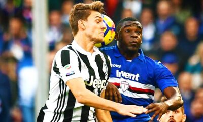 Sampdoria highlights