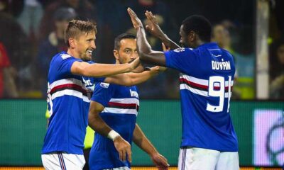 Sampdoria streaming