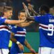 Sampdoria streaming