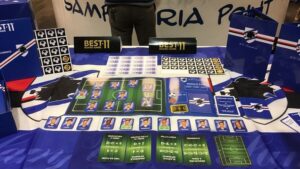 sampdoria point best11 gioco