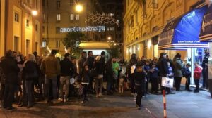 sampdoria point coda