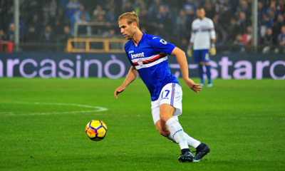 Strinic Sampdoria