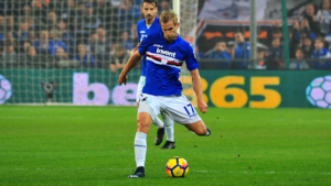 strinic derby sampdoria