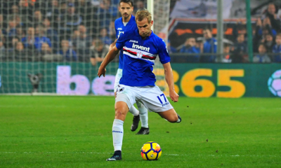 strinic derby sampdoria