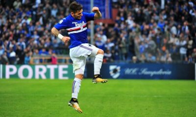 torreira sampdoria