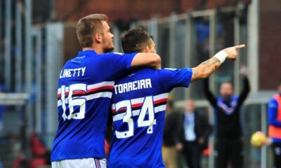 Sampdoria streaming