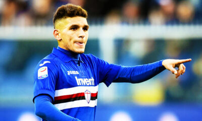 torreira sampdoria calciomercato