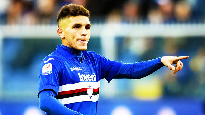 torreira sampdoria calciomercato