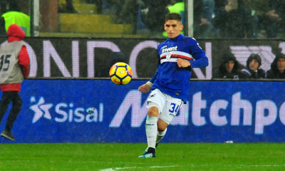 torreira sampdoria