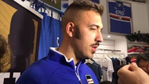 viviano sampdoria point