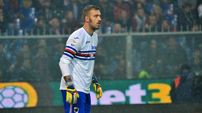 sampdoria viviano