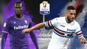 Fiorentina-Sampdoria 3-2, sintesi e tabellino