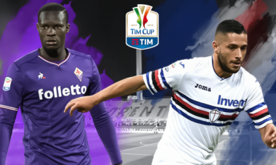 Fiorentina Sampdoria