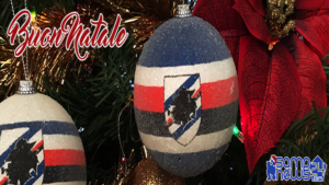 Samp Christmas 2017: gli auguri blucerchiati di buon Natale
