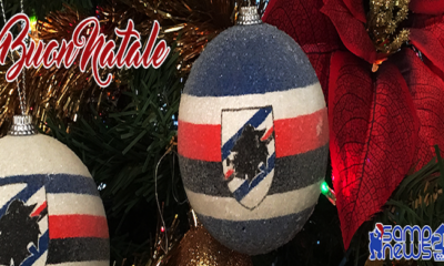 Sampdoria Natale