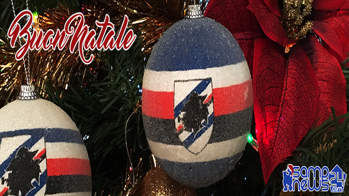 Sampdoria Natale