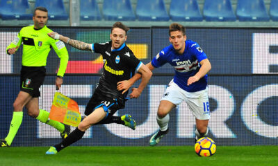 diretta sampdoria