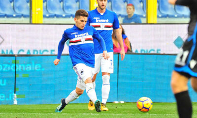 Torreira Sampdoria