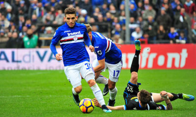 torreira sampdoria