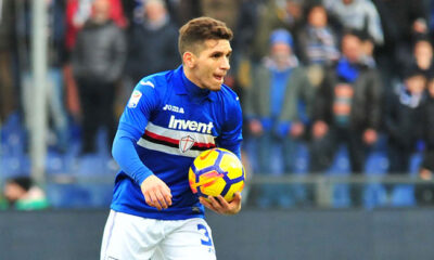 Torreira Sampdoria