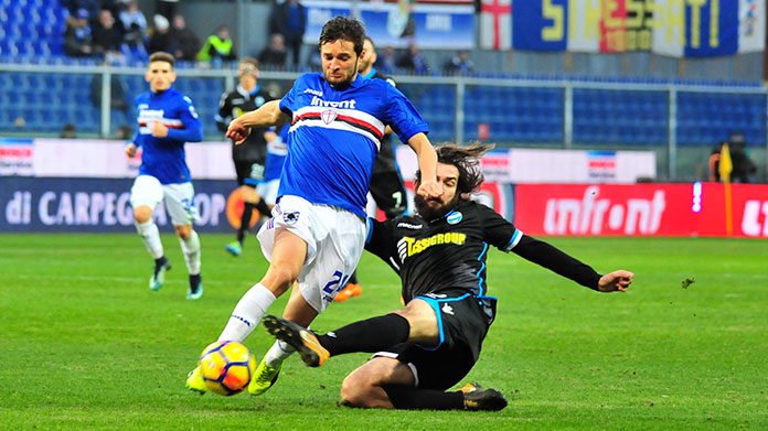 bereszynski sampdoria