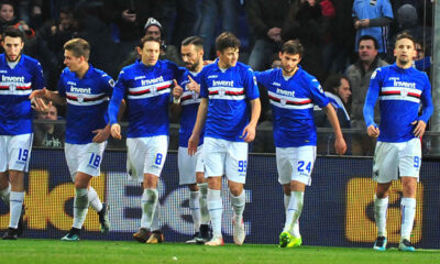 quote Sampdoria