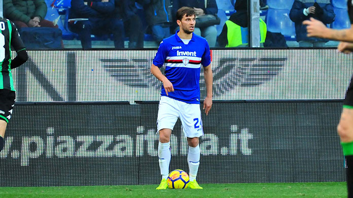 bereszynki sampdoria