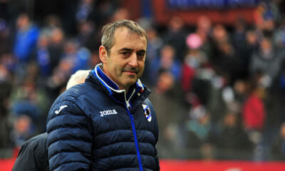 giampaolo sampdoria