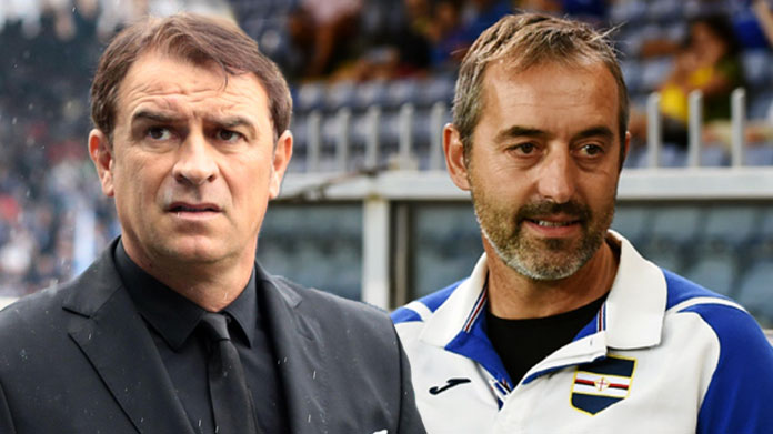 giampaolo semplici probabili formazioni