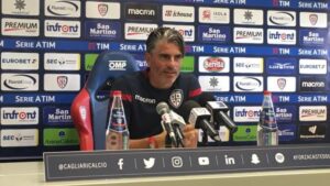 Cagliari-Sampdoria, Lopez: «Pensiamo a noi, non a loro»