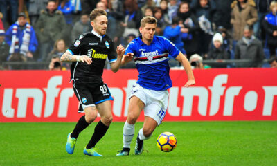 praet sampdoria-spal