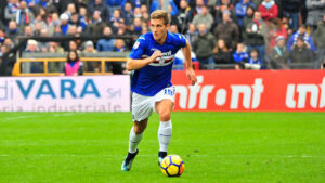 Praet Sampdoria