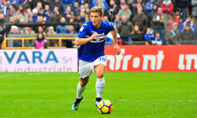 Praet Sampdoria