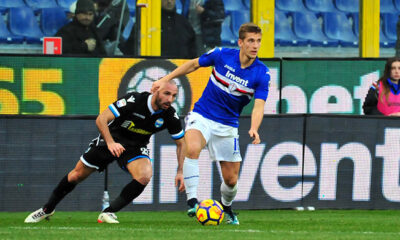 praet sampdoria-spal