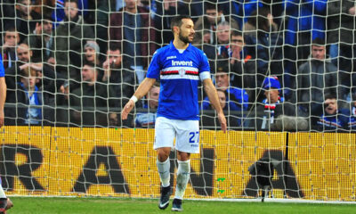 quagliarella sampdoria