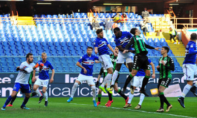 Sampdoria Sassuolo