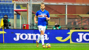 Silvestre Entella: è ufficiale. L’ex Sampdoria torna in Liguria – FOTO