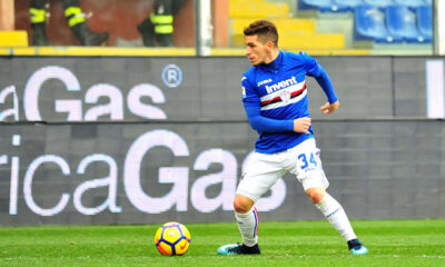 torreira sampdoria