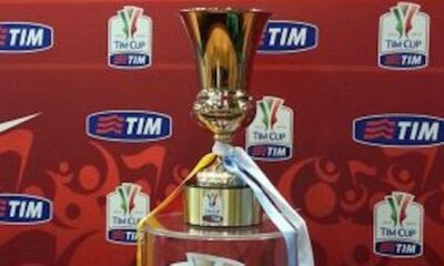 Coppa Italia Sampdoria