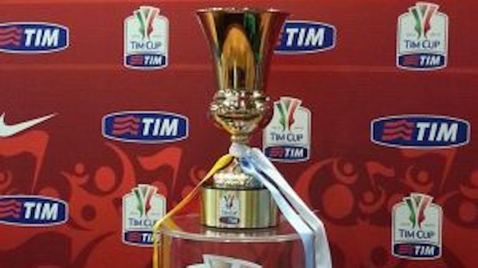 Coppa Italia Sampdoria