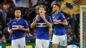 Fiorentina-Sampdoria, Barreto stizzito: «L’eliminazione brucia»